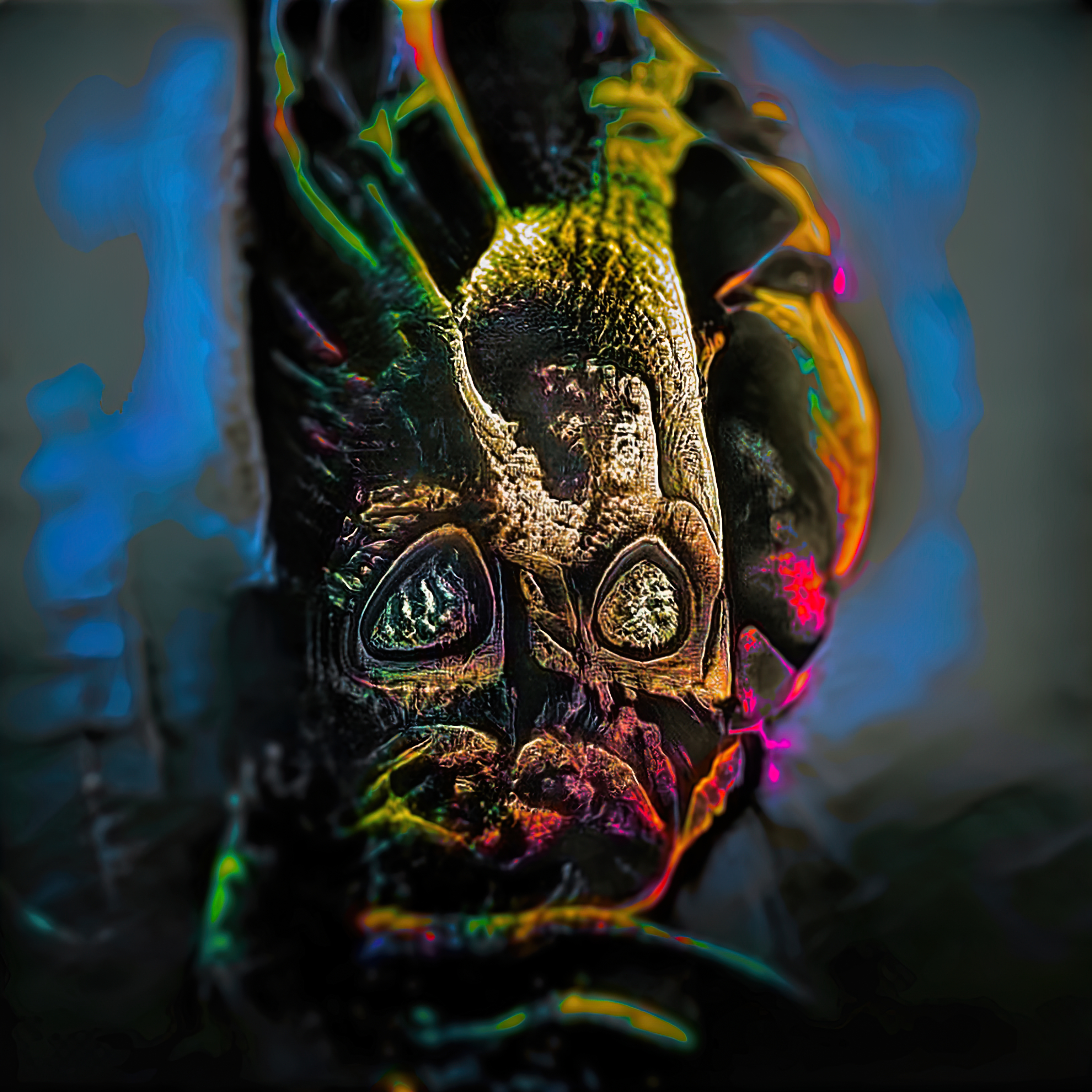 Infected Mushroom - SHROOMEEZ Pack by Infected Mushroom x FARGO - Nifty Gateway - VURRT #1/1 - NFT # 8300930001