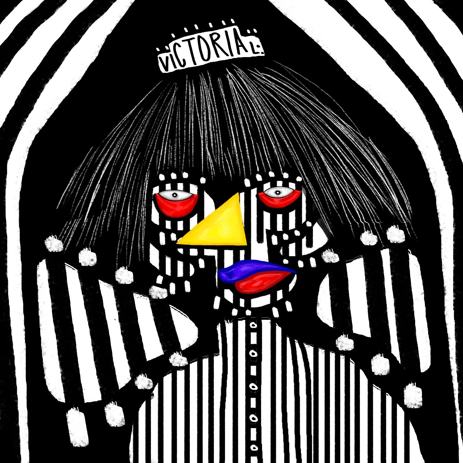 sloppi striped sue