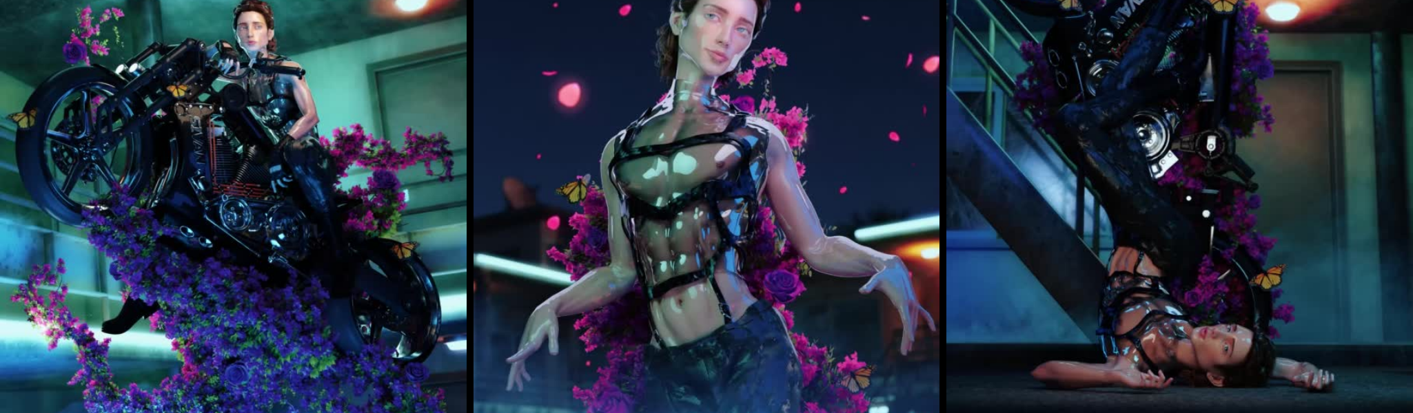 BL00M2021: Troye Sivan x Jason Ebeyer