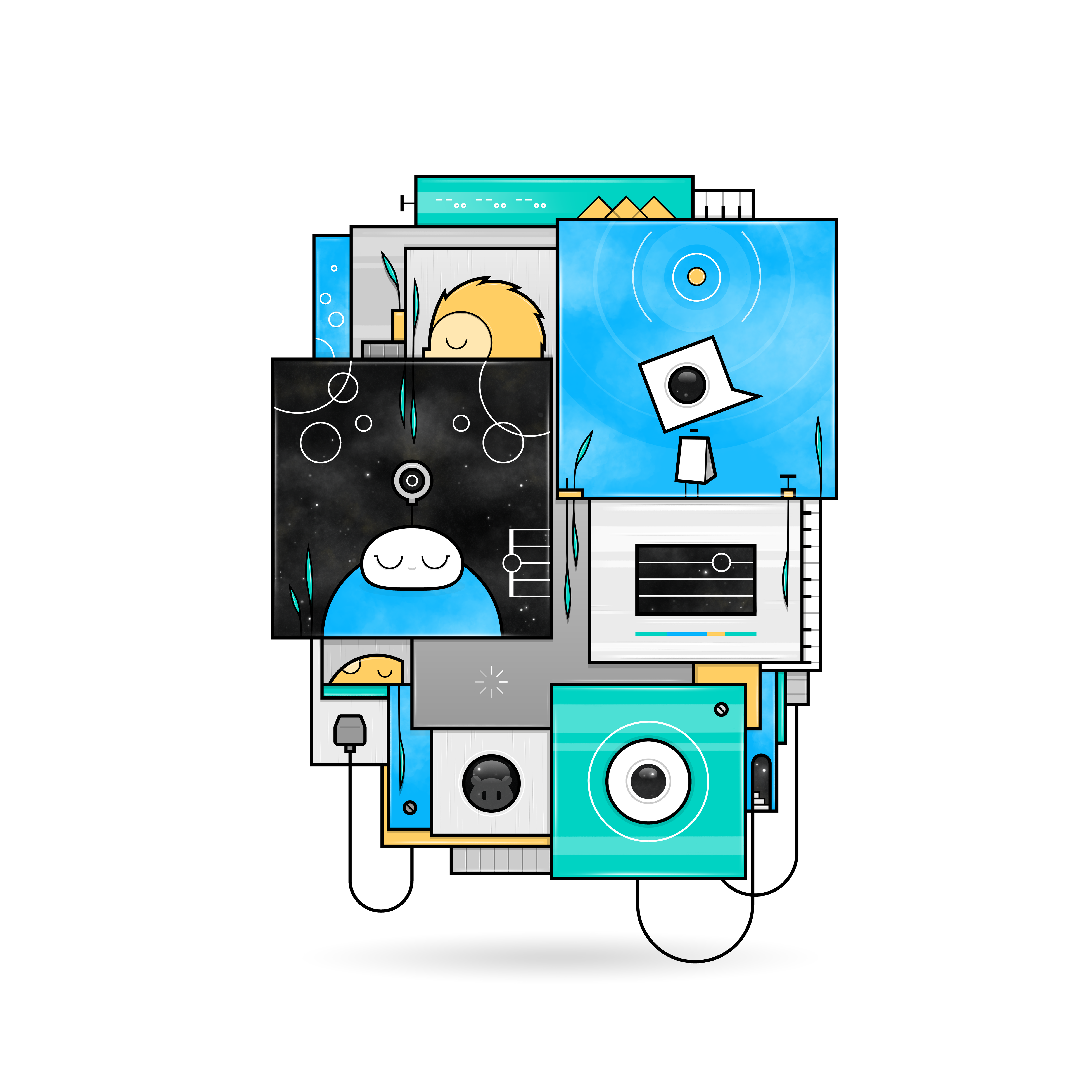 Dream Factory by Stina Jones