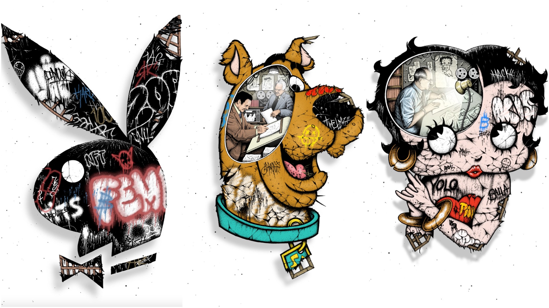 INSIDES Volume 3 by Paul Jackson