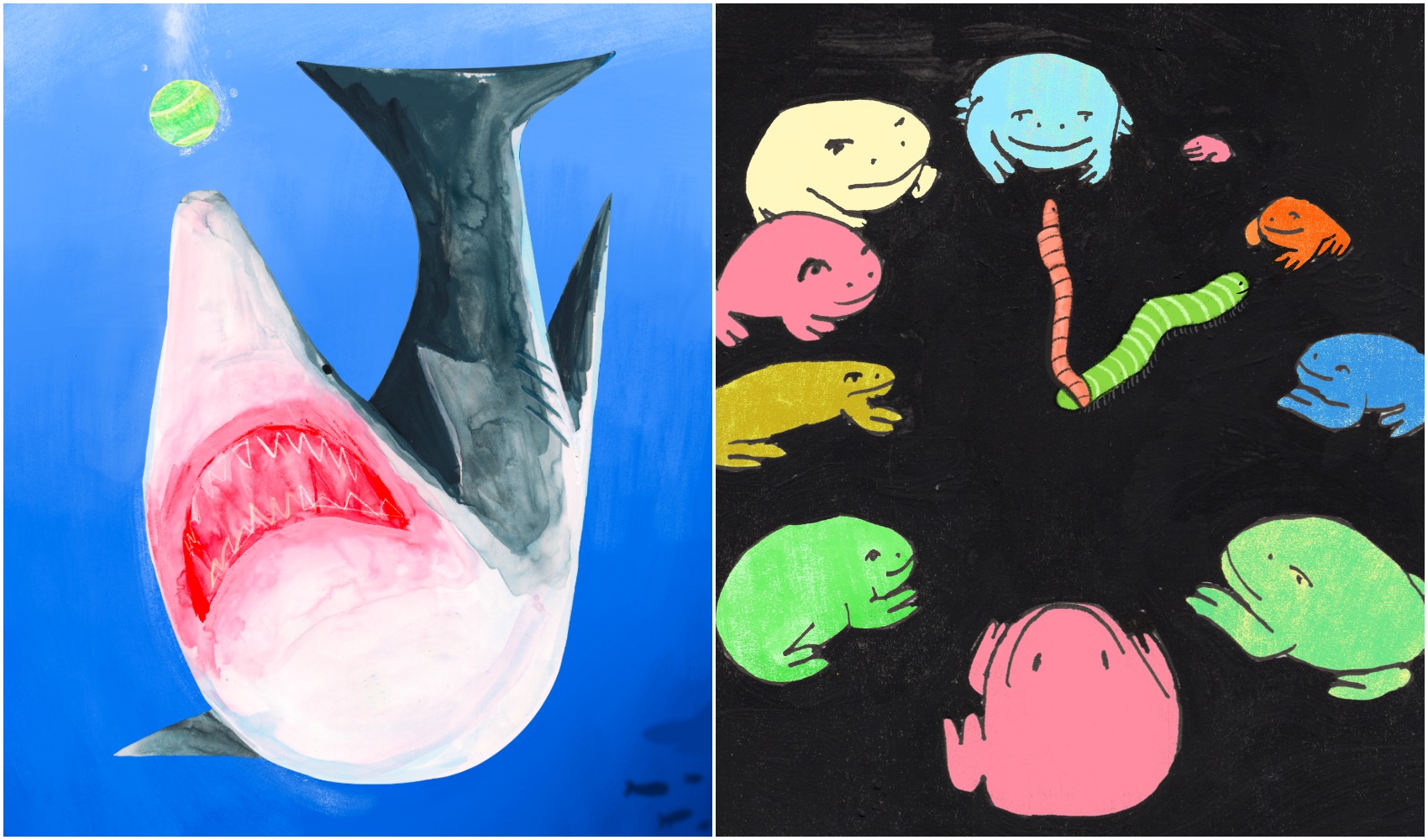 Everyday Animals by Jonathan Wolfe