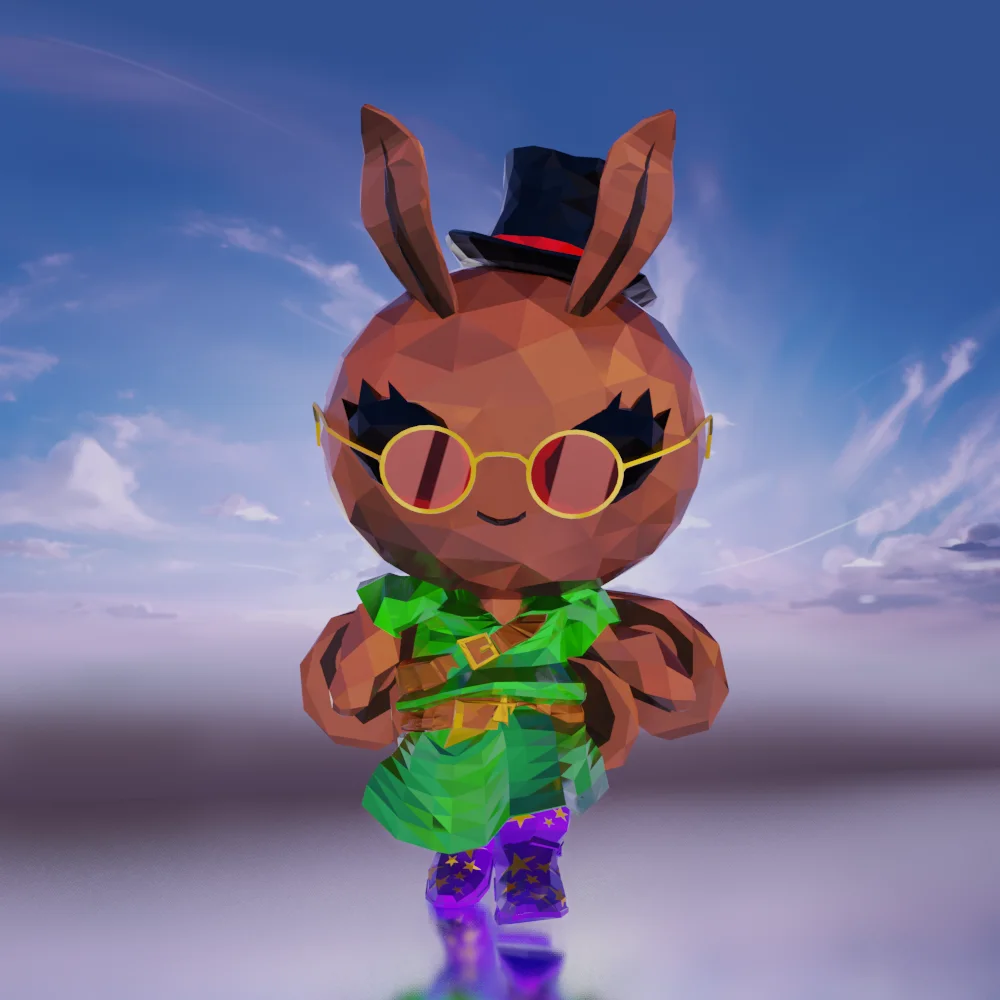 Crystal Pop #8493