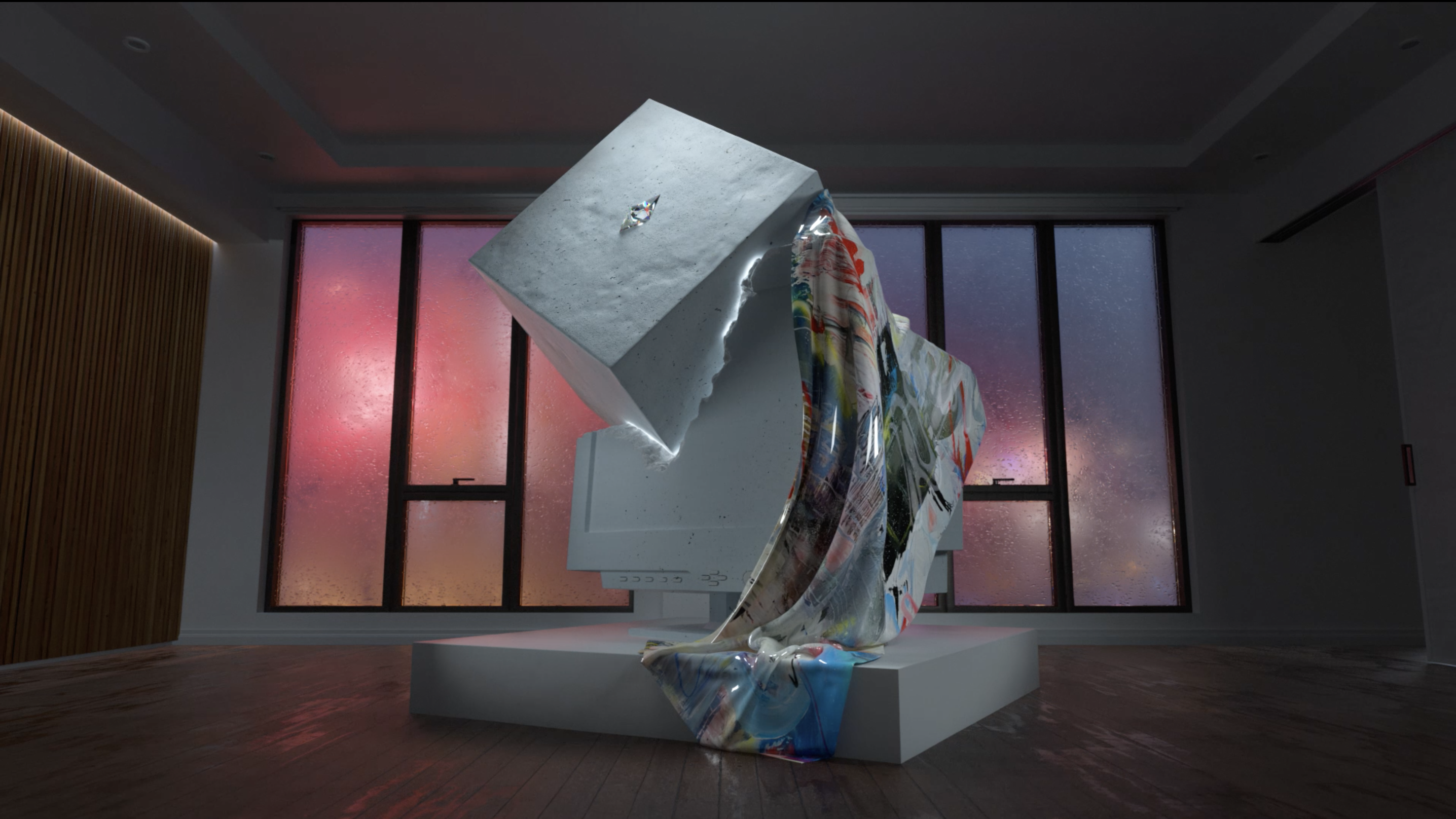 SAW THE FUTURE by ThankYouX