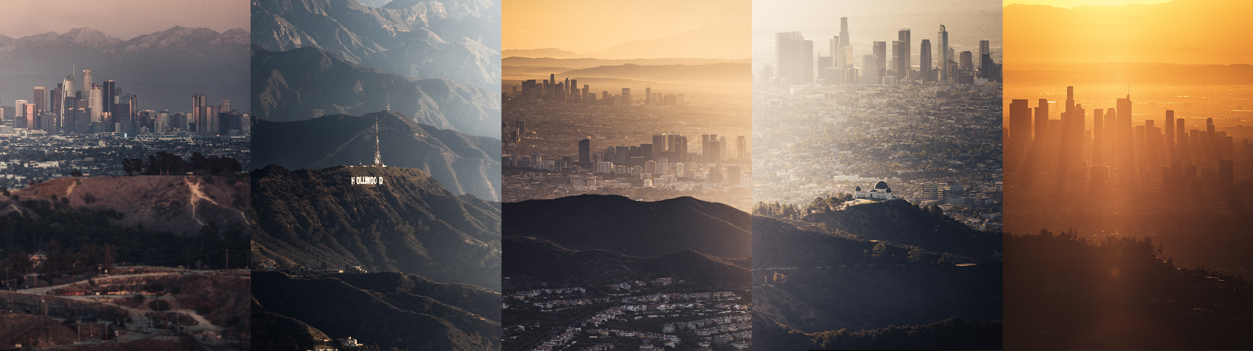 ALA: Aerials of Los Angeles by Jacob Riglin