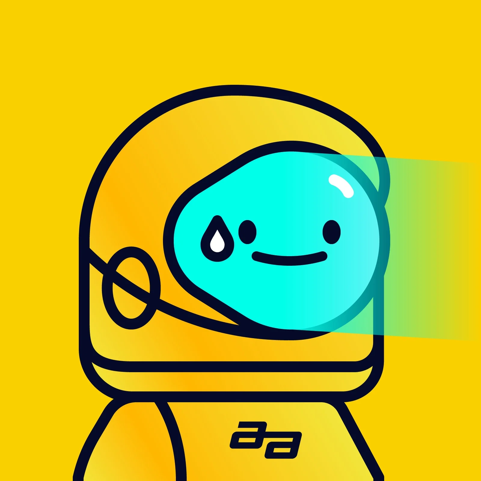 Awkward Astronauts #7114