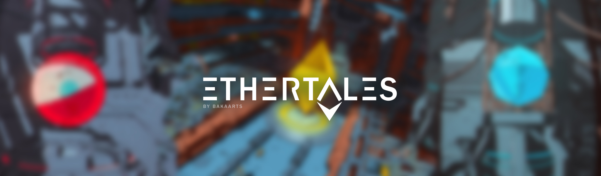 The Ethertales Third Collection by BakaArts - Artefacts of Etherea