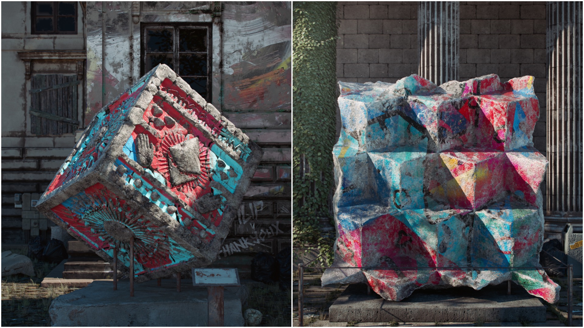 Relics of Rivals by ThankYouX + Filip Hodas