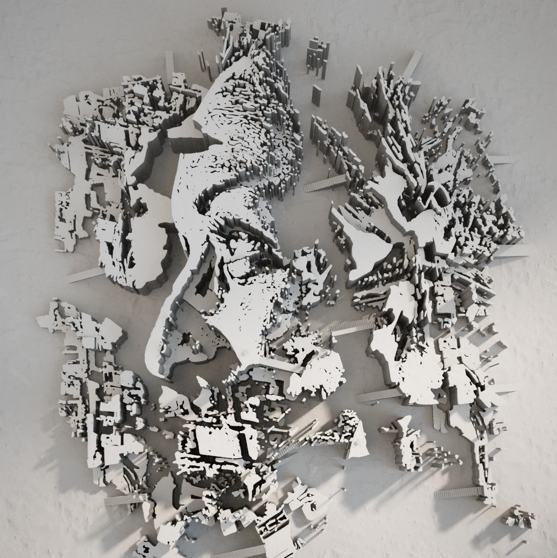 33 Curated Drop Open Edition featuring Vhils and Six N. Five