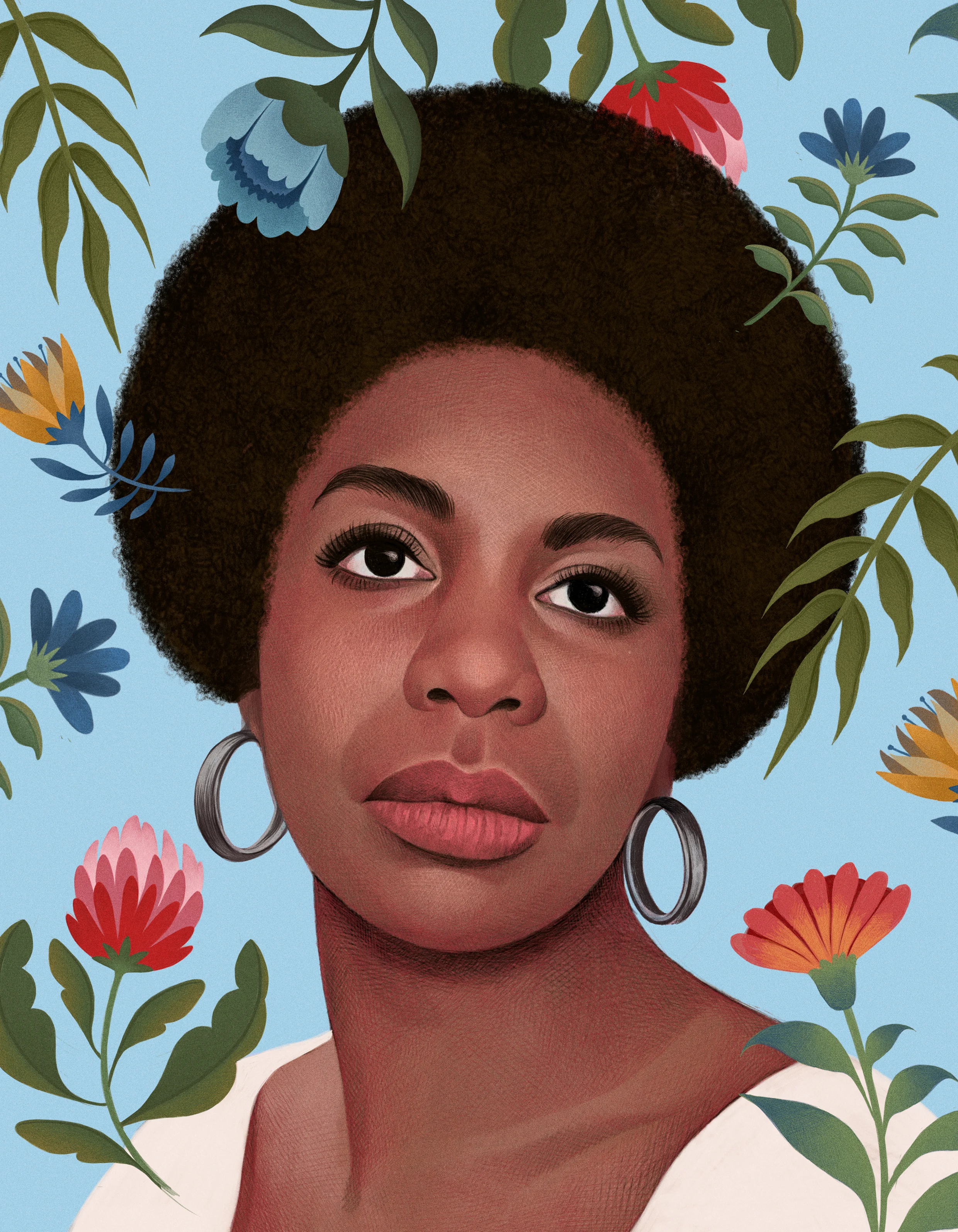 Nina Simone #11/15
