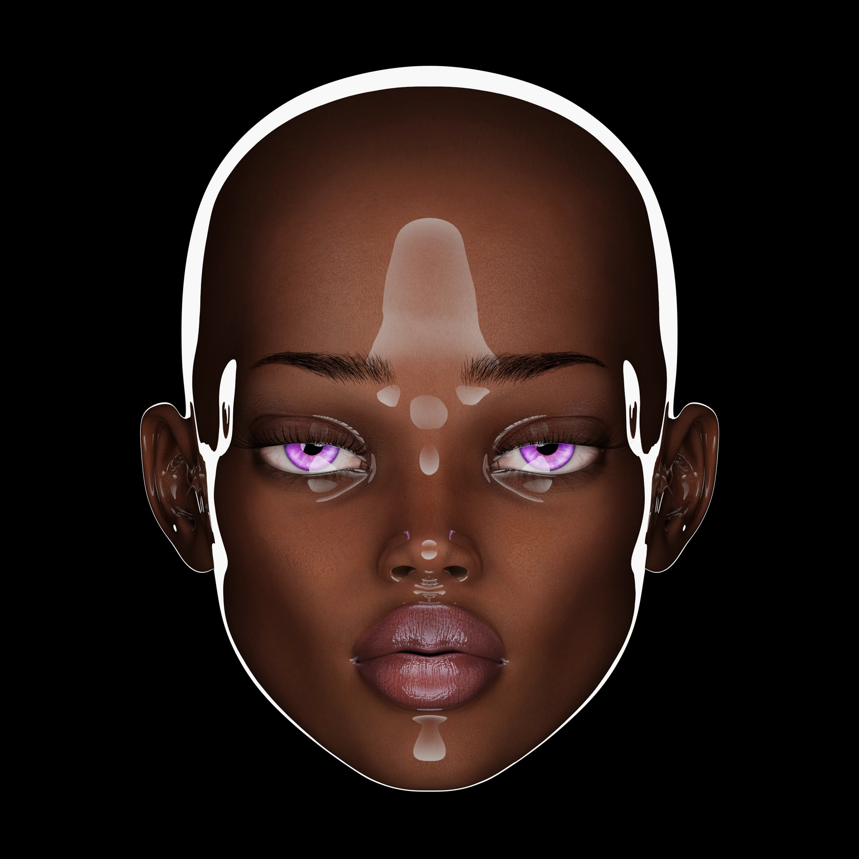Gaze III #45/50