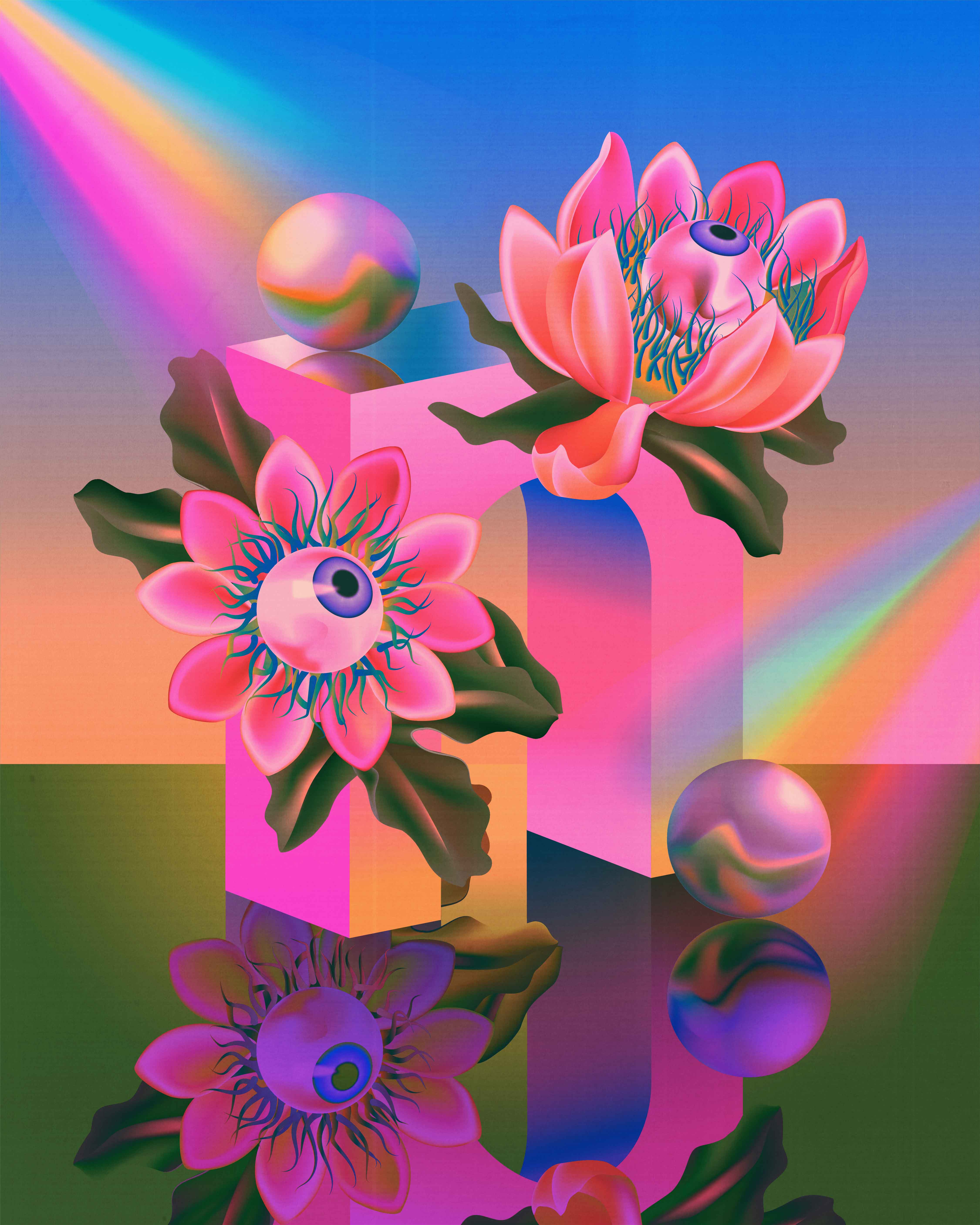 Untitled by Paulina Almira #5/5