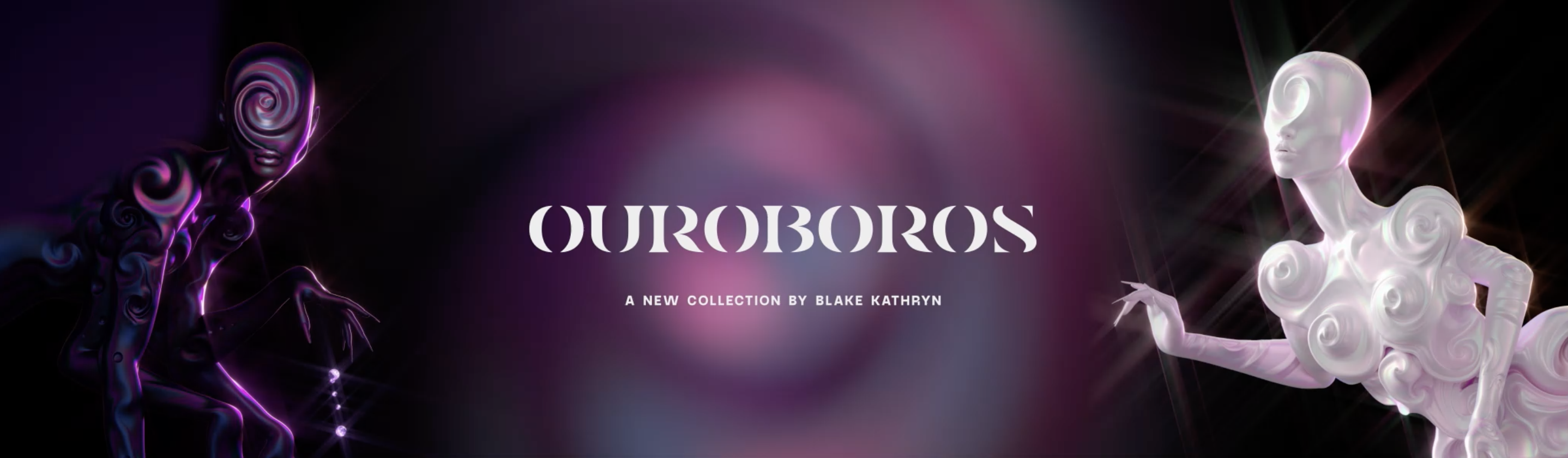 Ouroboros: The Burning by Blake Kathryn