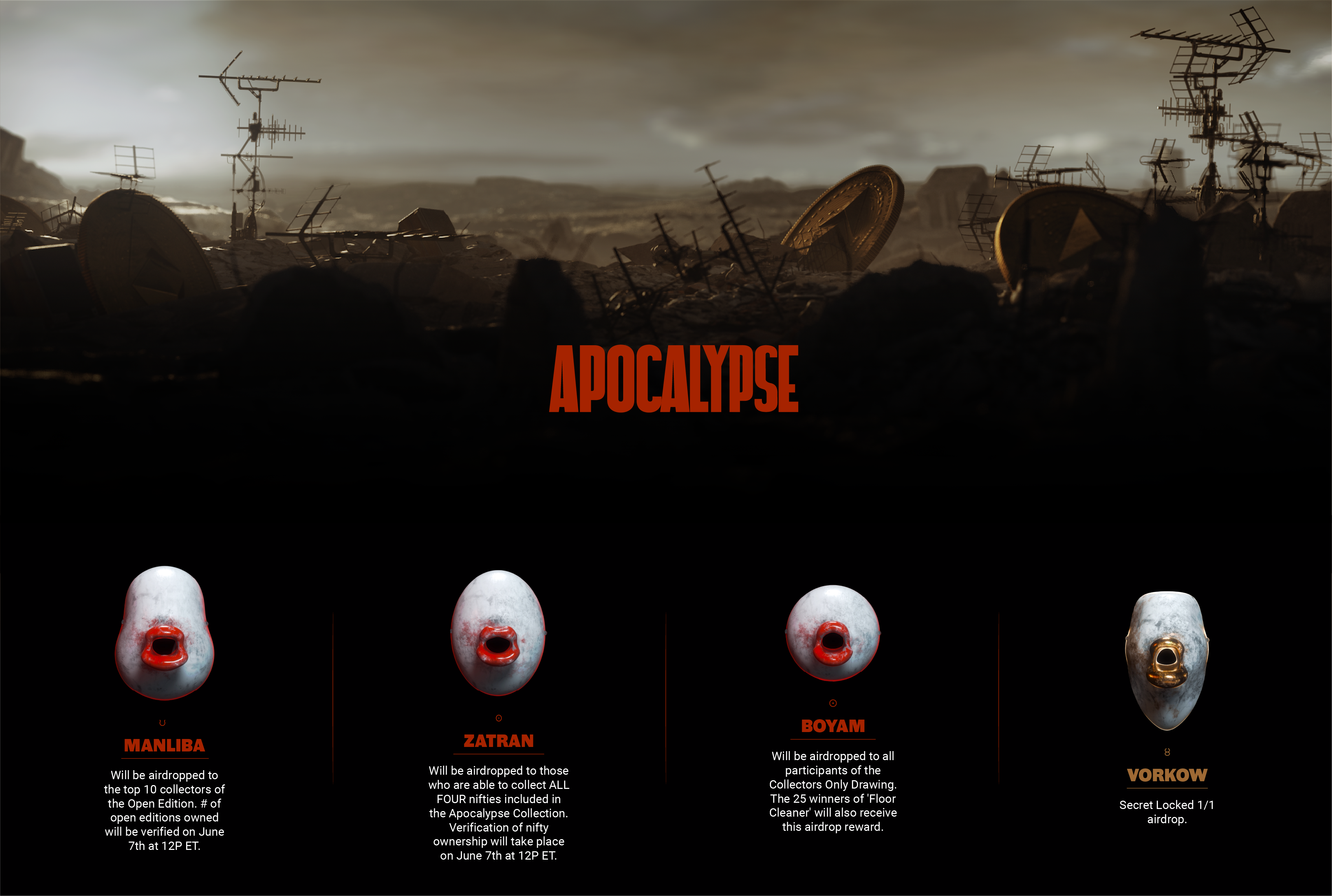 Apocalypse Open Edition by Game Disease