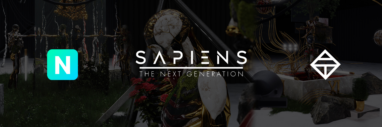 Sapiens - The Next Generation by Alan Bolton