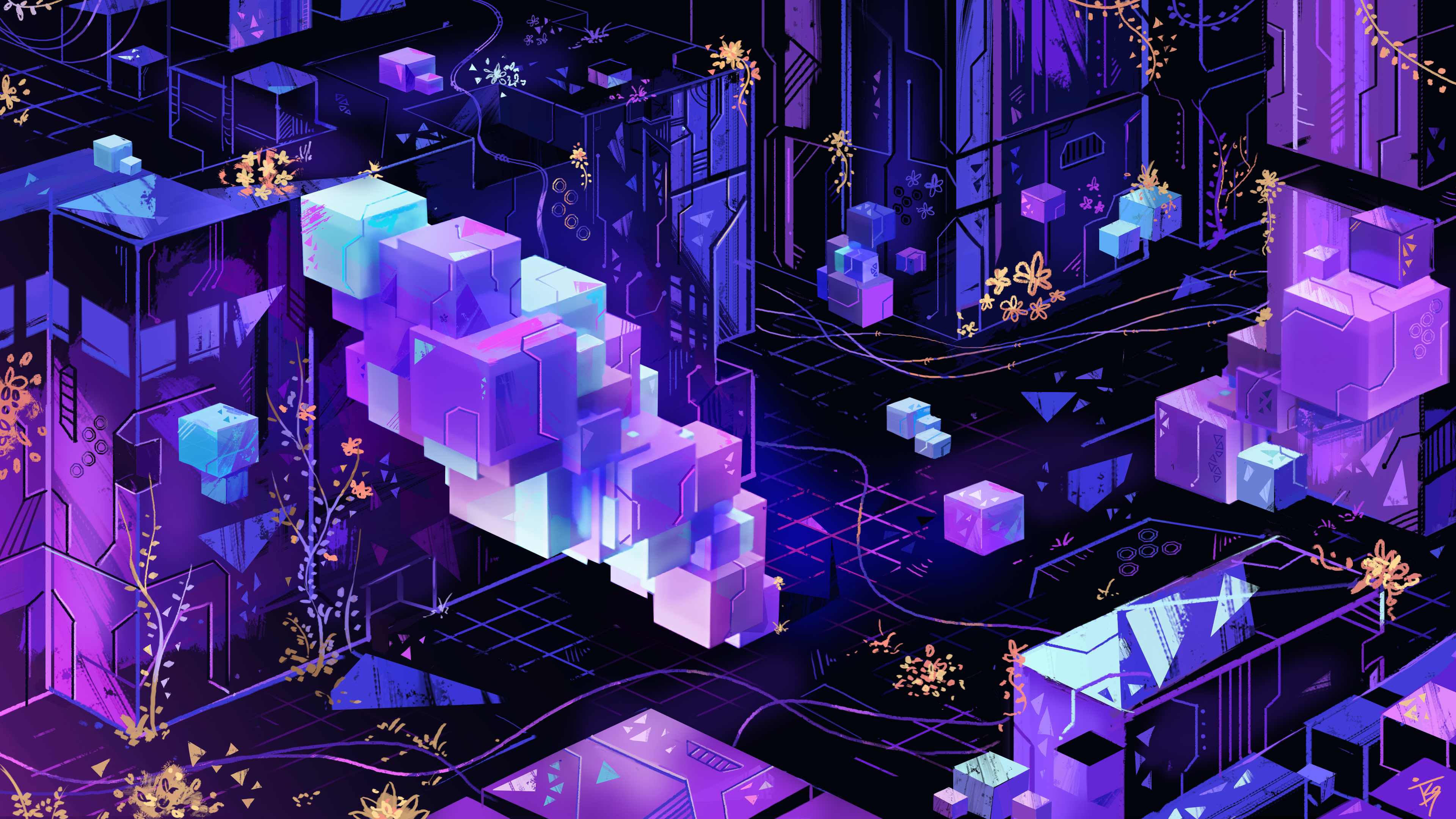 Endless Worlds by Kristy Glas