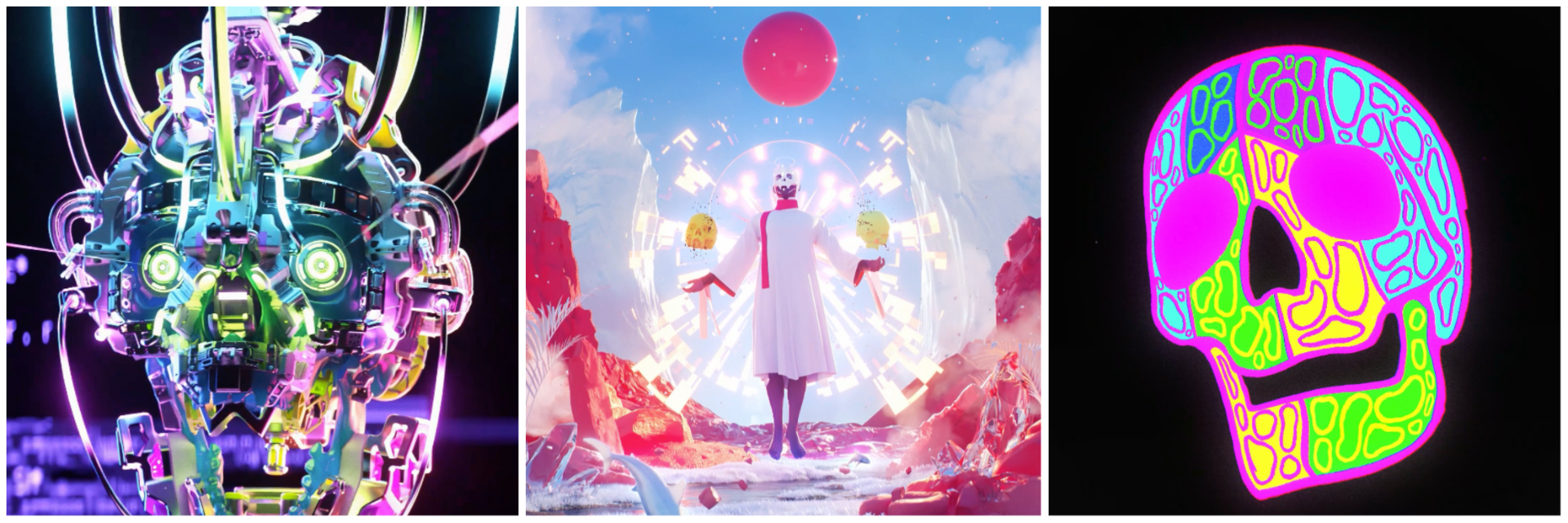 33 Curated Drop featuring Eduard Ov