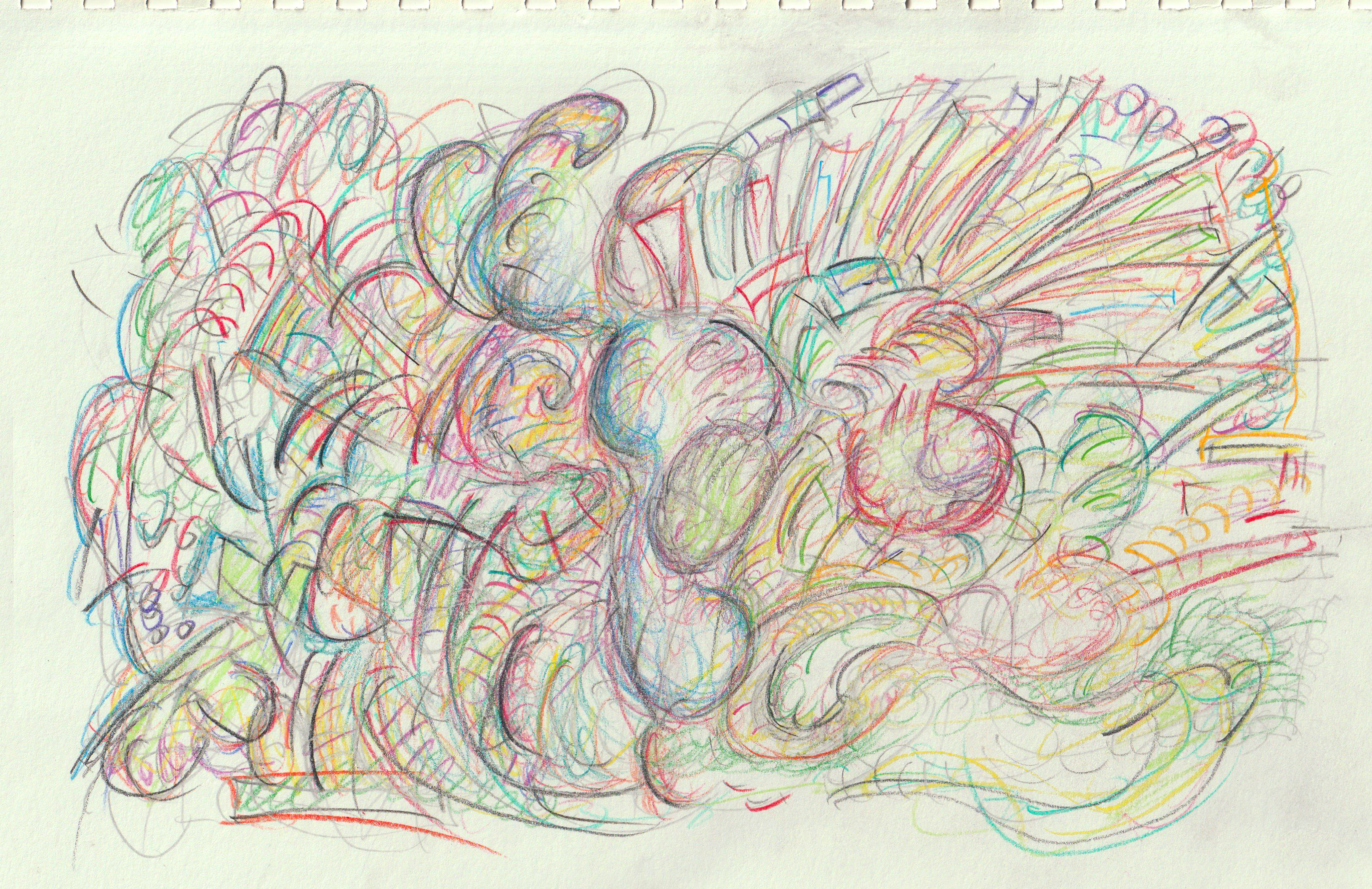 The dead waltz through the streets #36/38