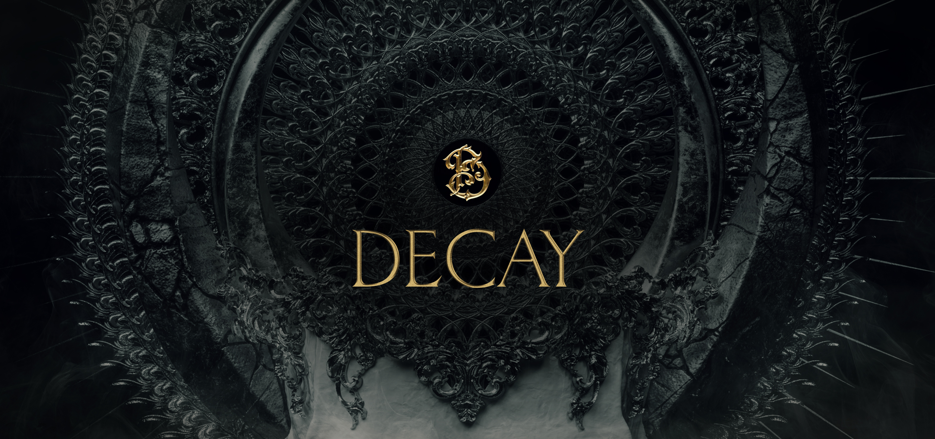 The Graveyard: Decay by Billelis