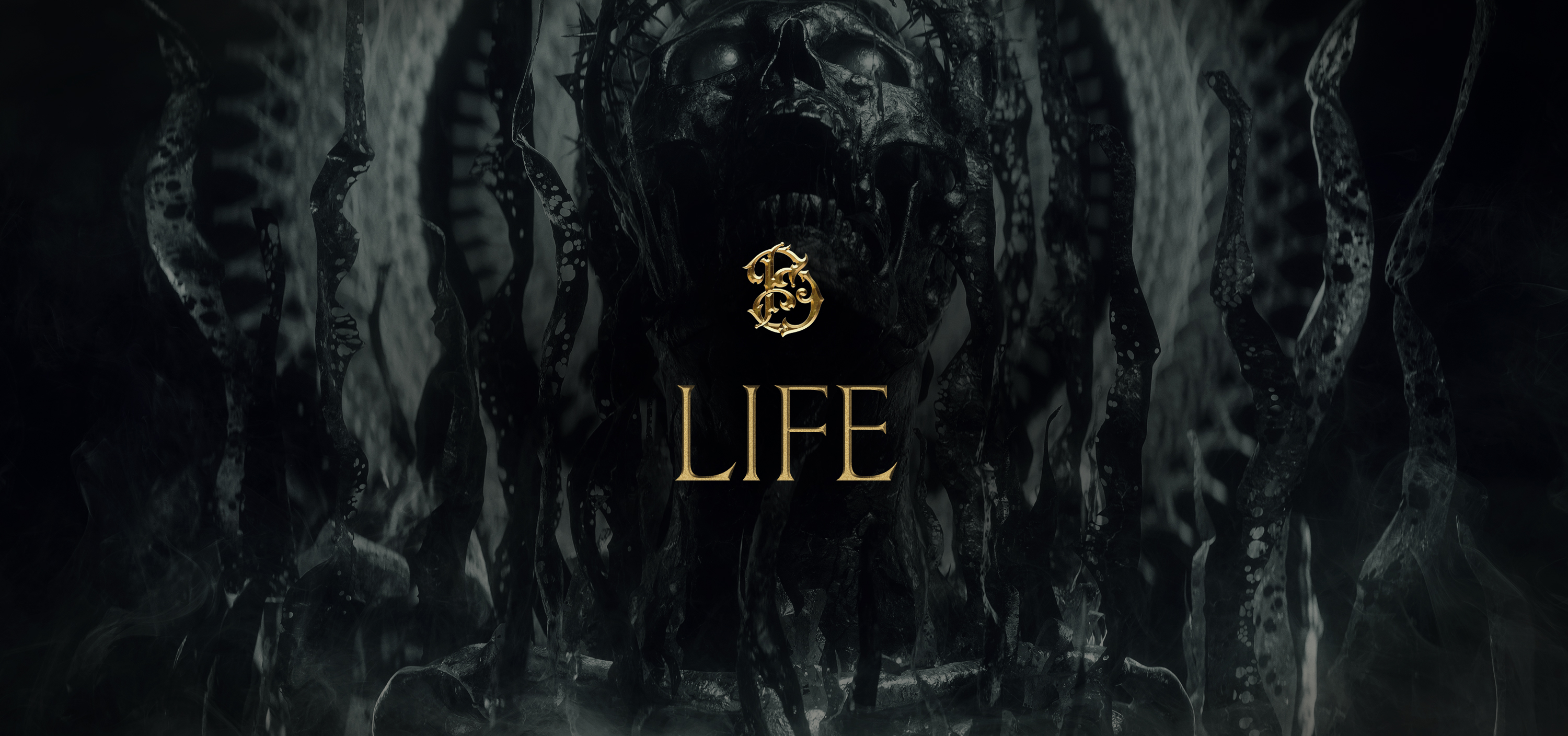 The Graveyard: Life by Billelis