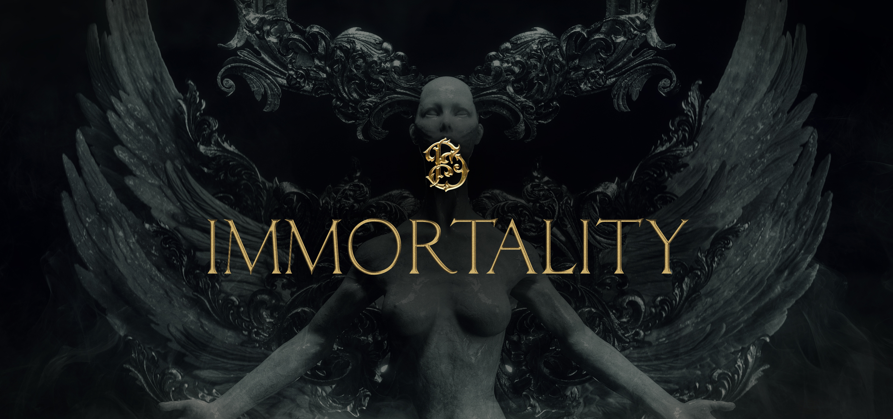 The Graveyard: Immortality by Billelis