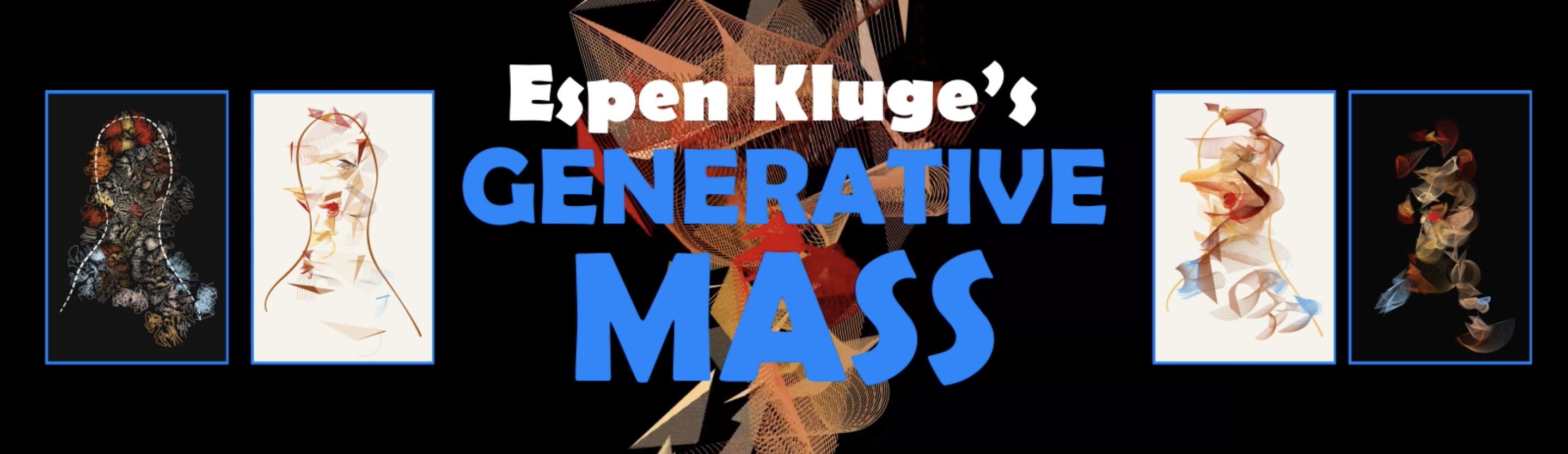 Generative Mass by Espen Kluge