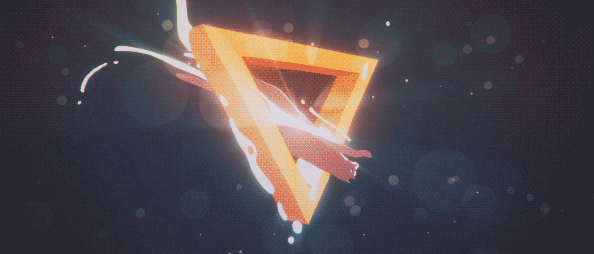 Triangle of a Tautological Dream #8/15