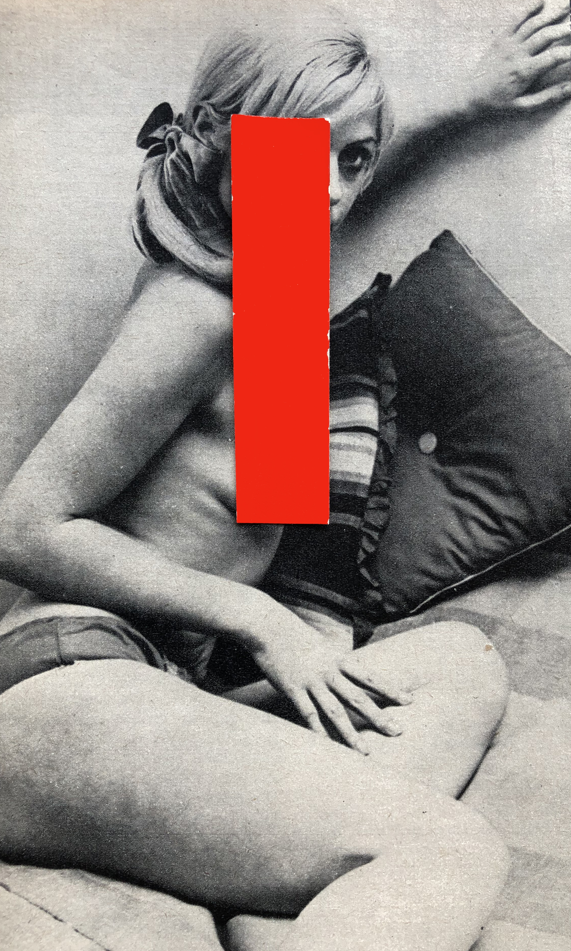 Censored Open Editions by Michelle Thompson