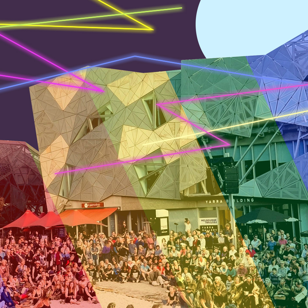 20 Years of Culture : Fed Square