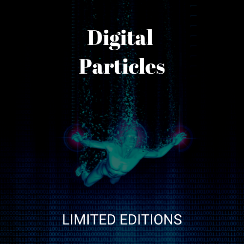 Digital Particles Limited Editions