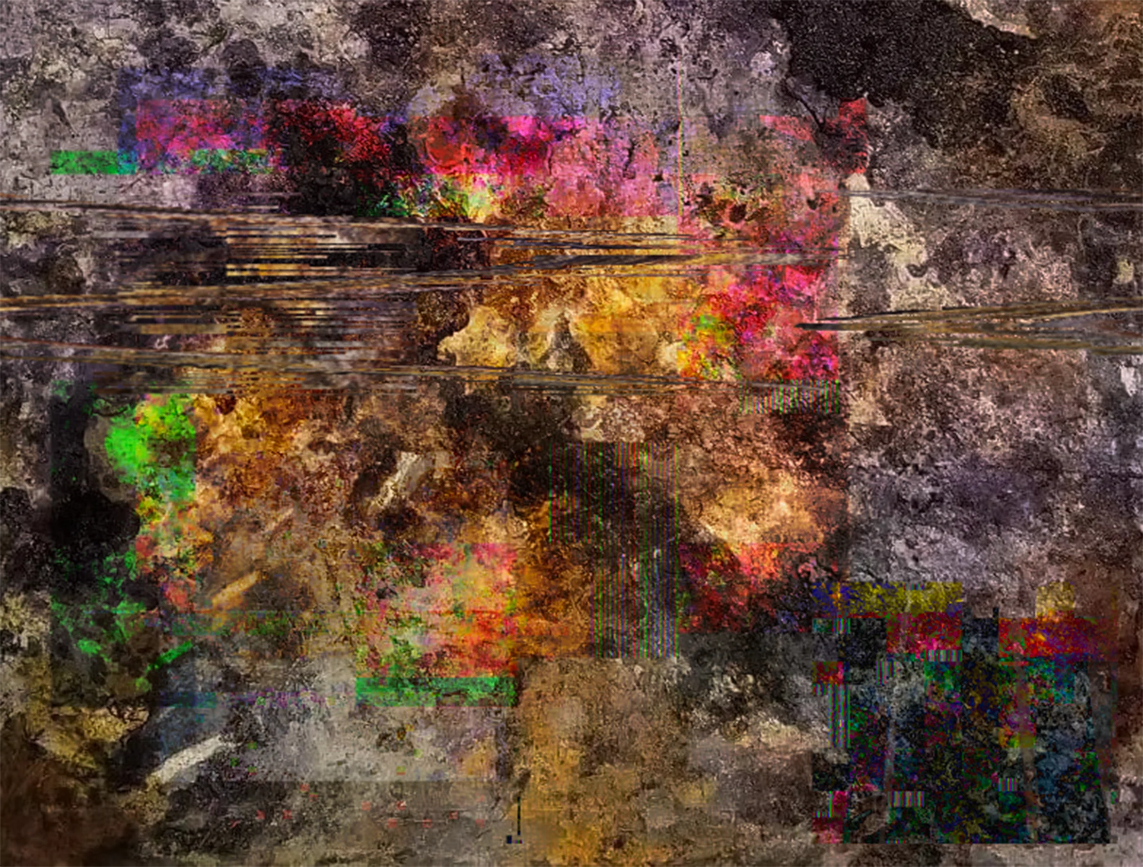 Mood Glitch #8/75