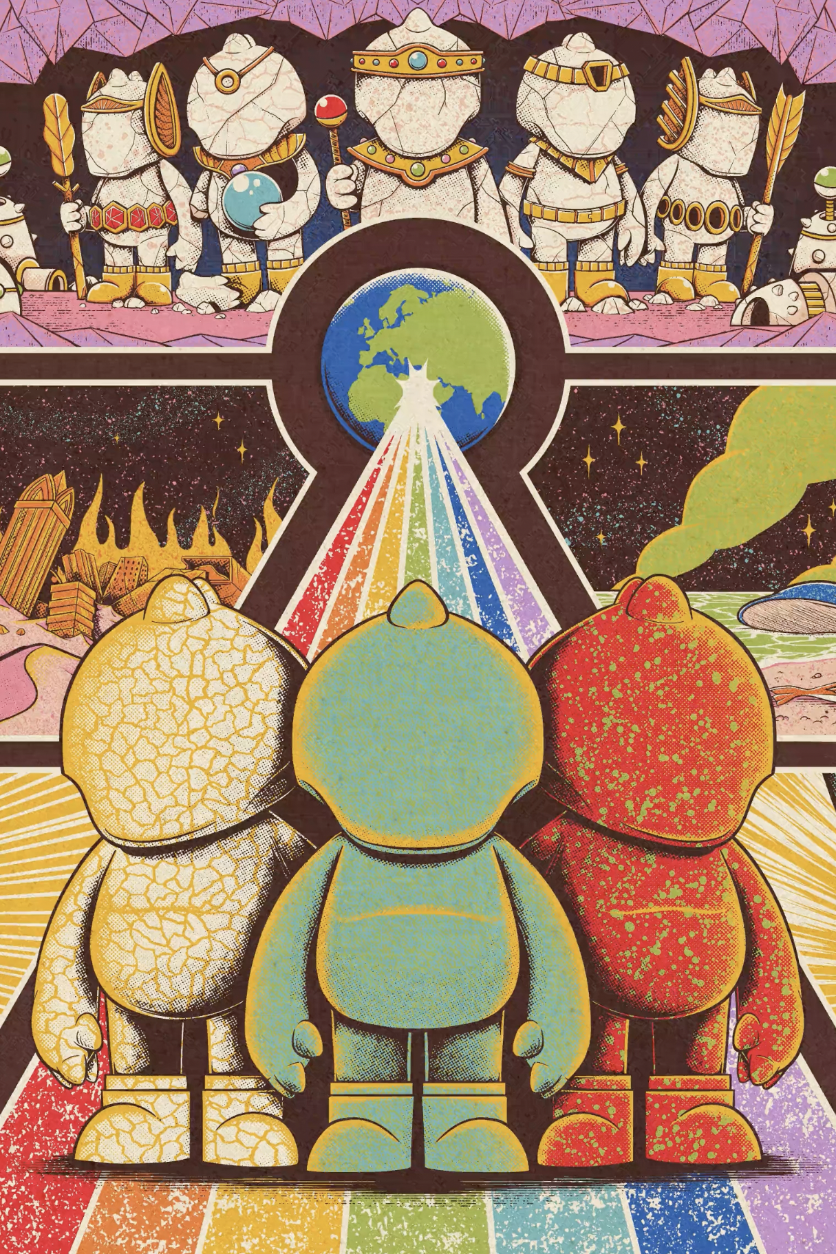 Hurrengoa Open Edition by Muga