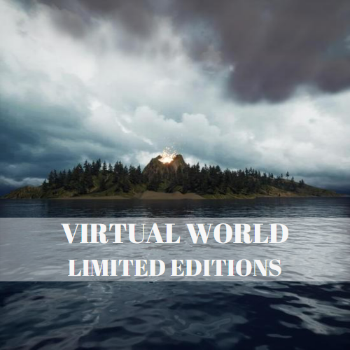Virtual World | Limited Editions