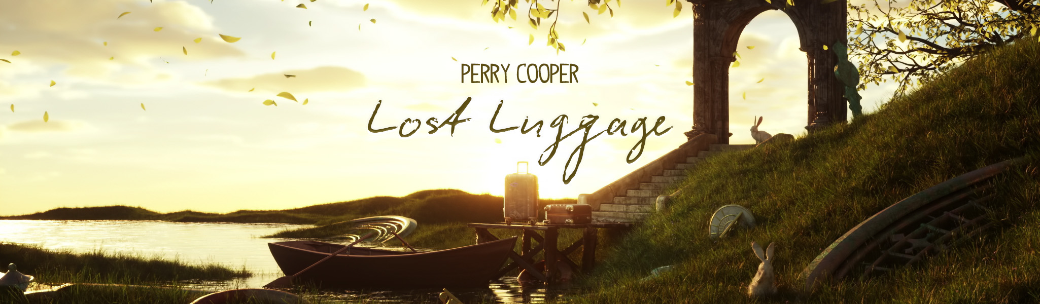 Lost Luggage by Perry Cooper