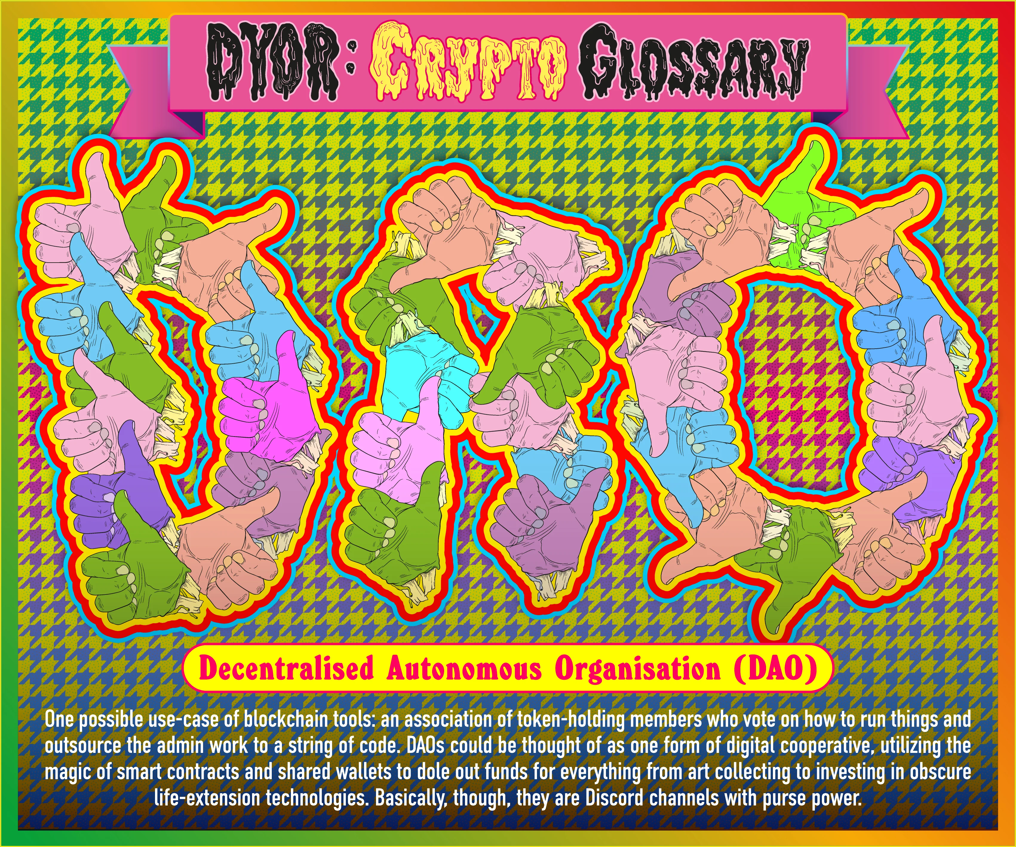 DYOR: Crypto Glossary #305