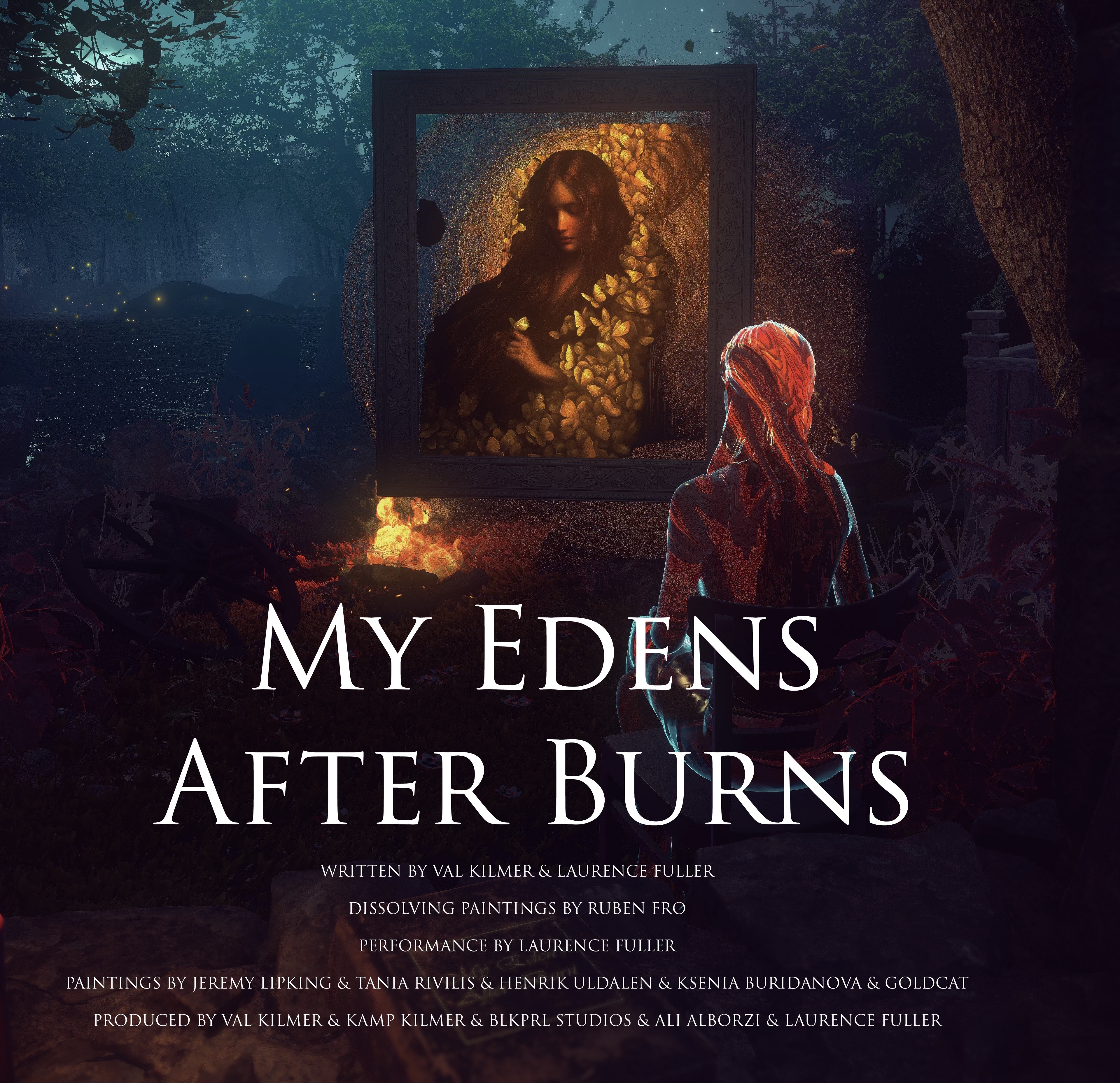 My Edens After Burns ~ Open Edition