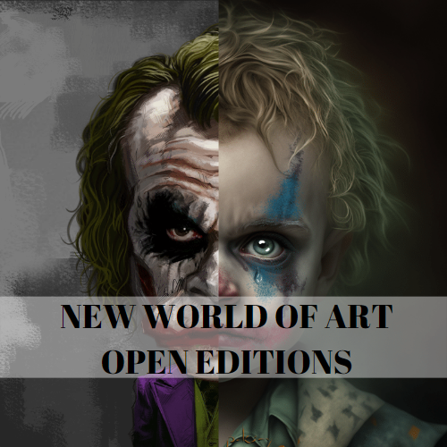 New World Of Art