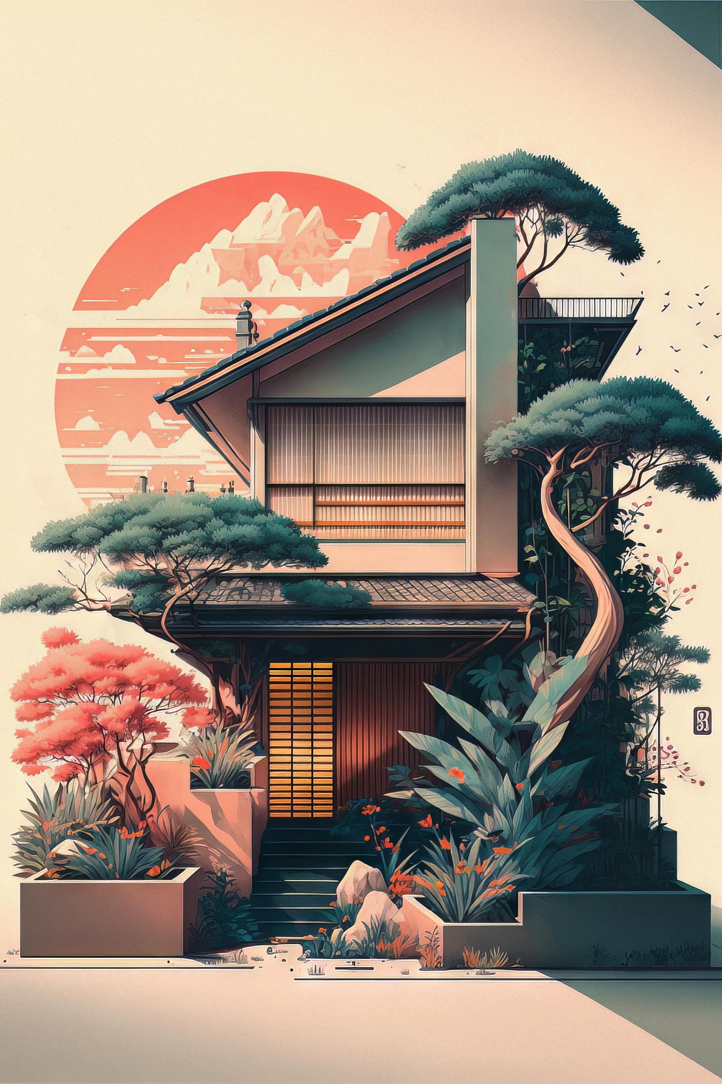 Contemporary Zen