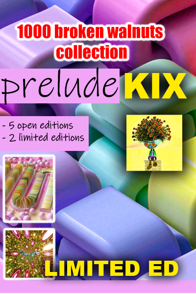 PRELUDE-LIMITED EDITIONS