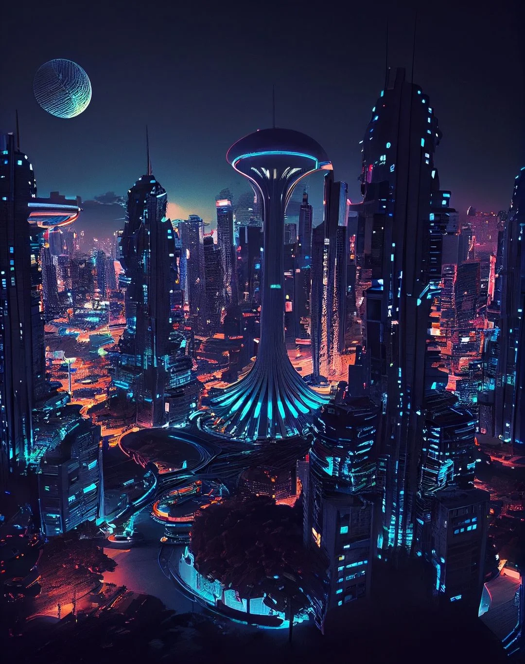 Downtown