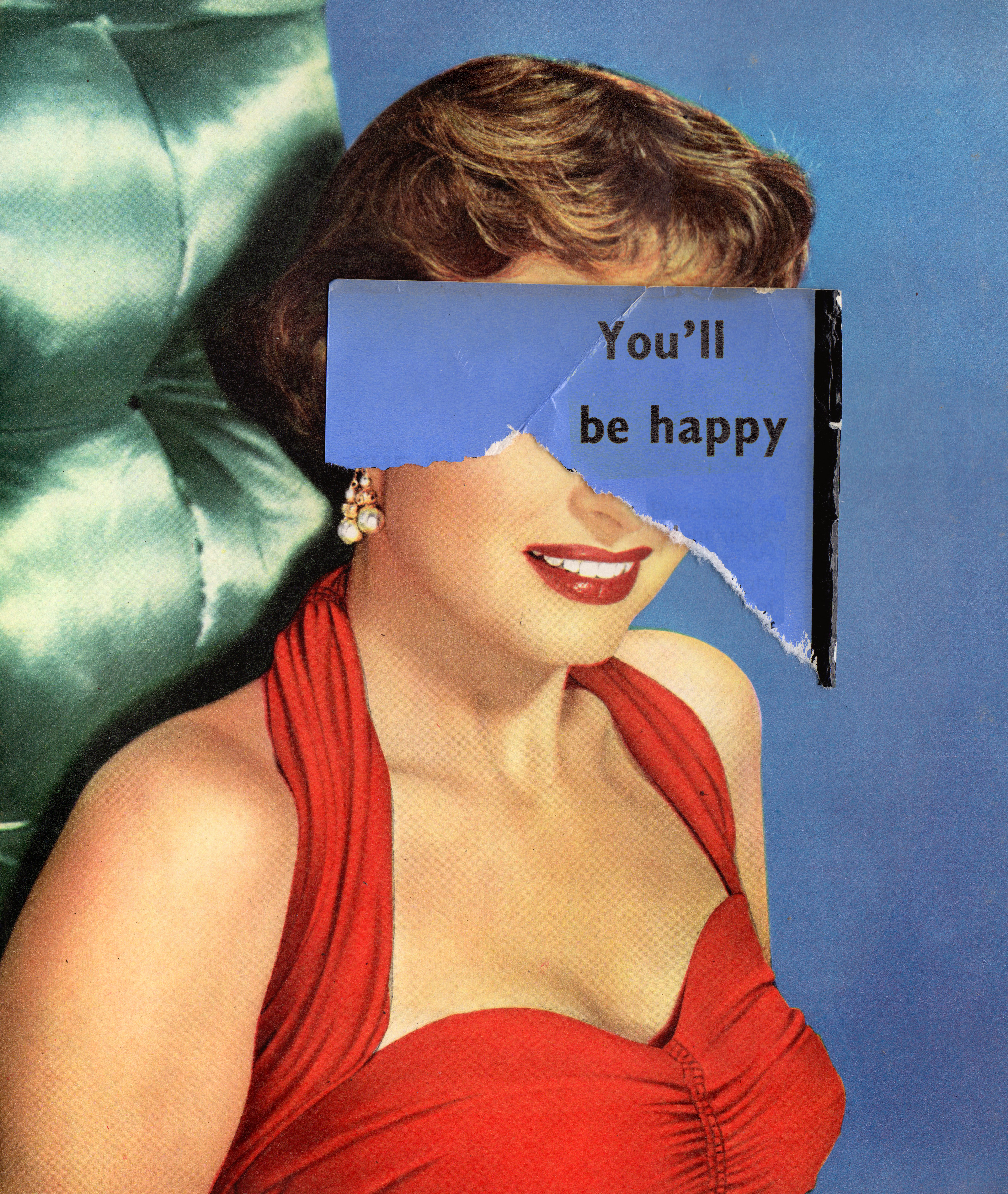 You'll be happy