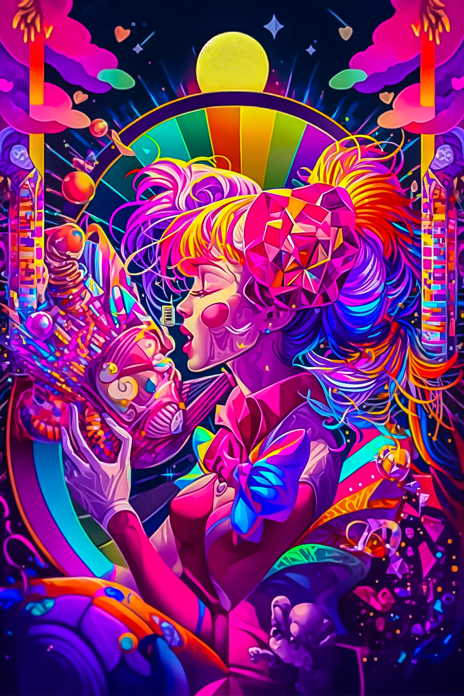 Wheel of Fortune #3/20