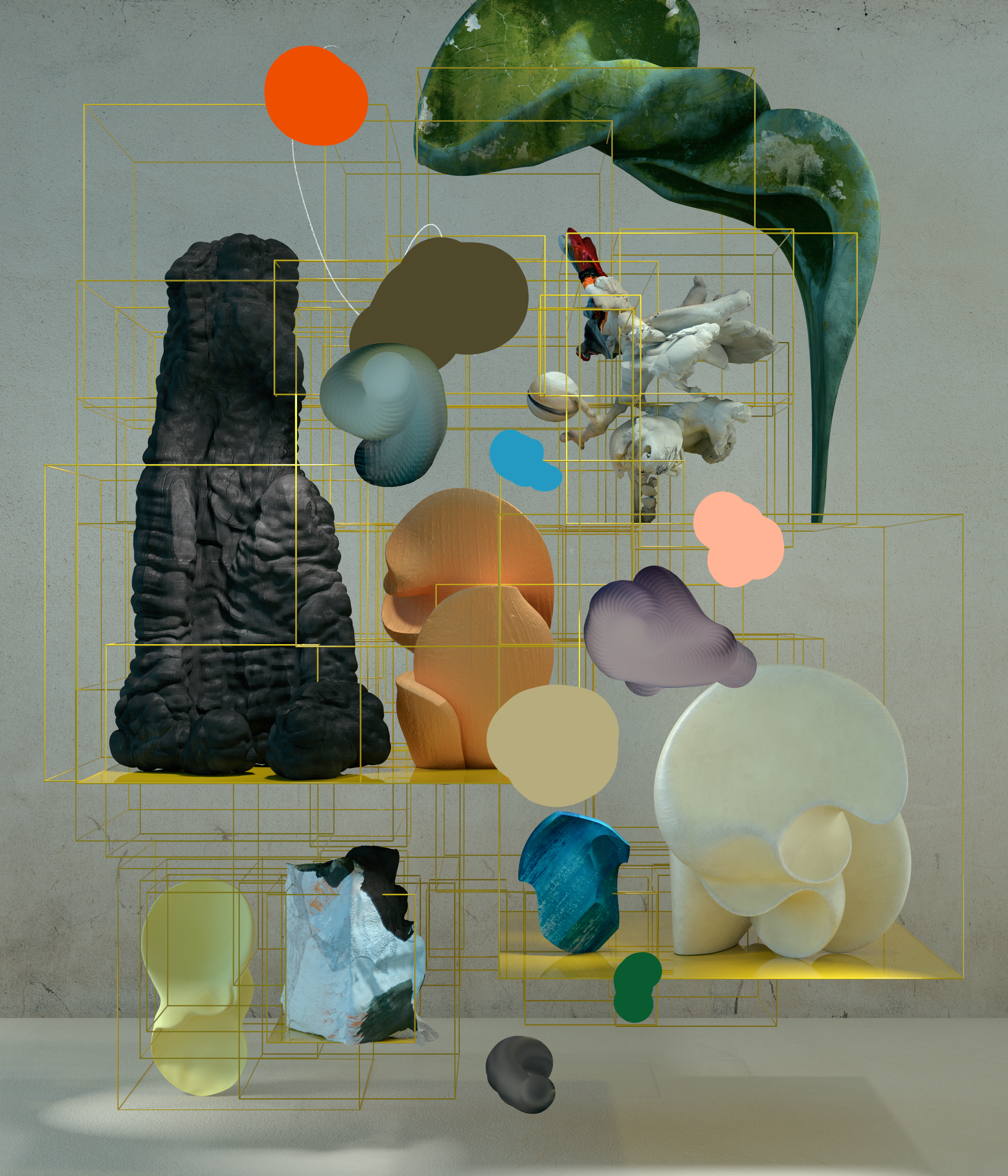 Viva La Art by Studio Brasch