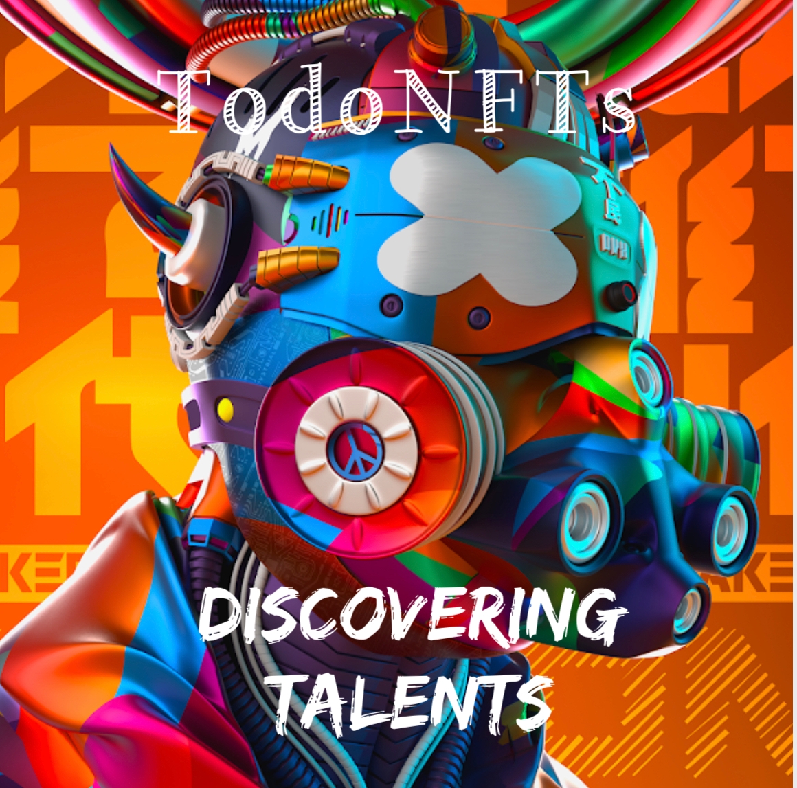 Discovering Talents #01