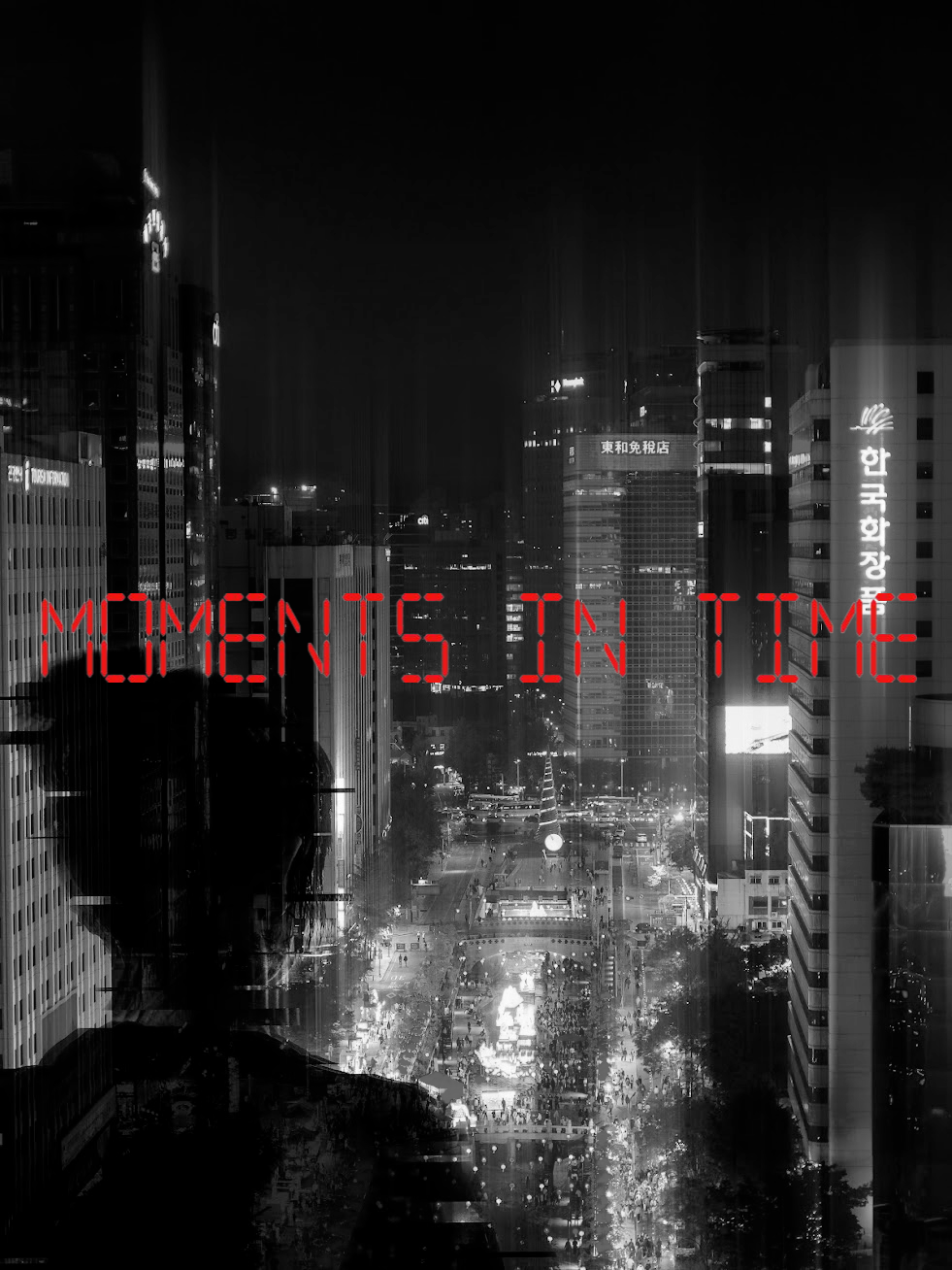 Moments in time