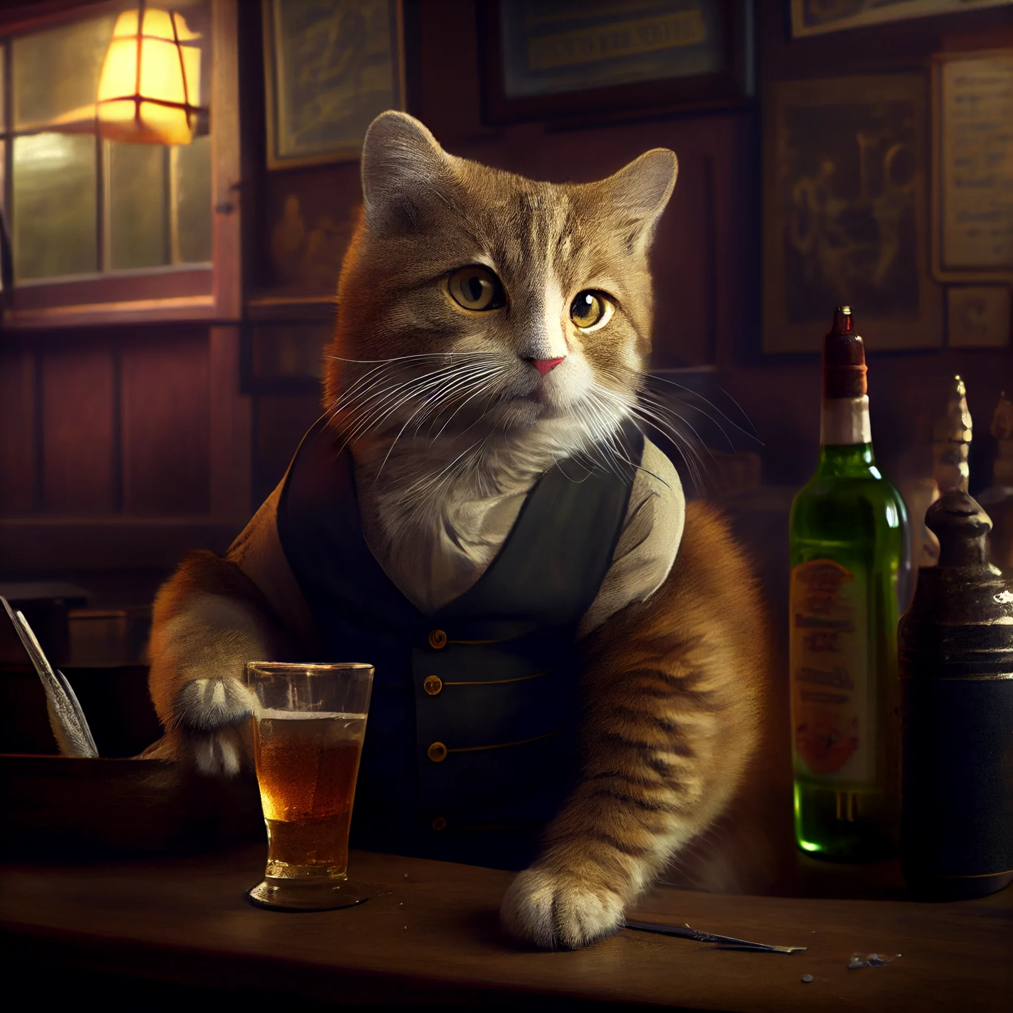 BARTENDER