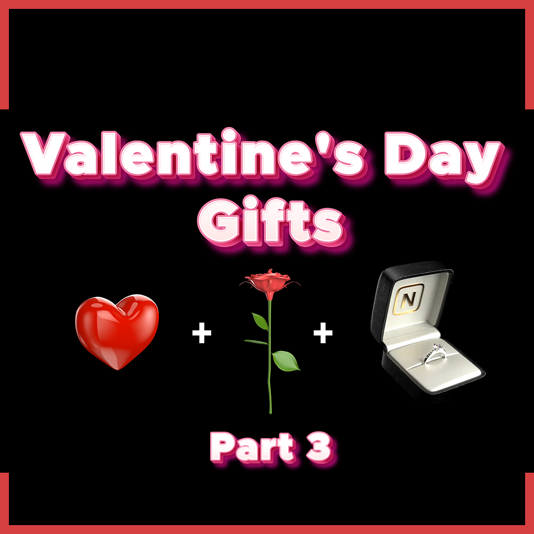 Valentine's Day Gifts Week