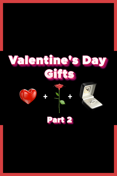 Valentine's Day Gifts Week