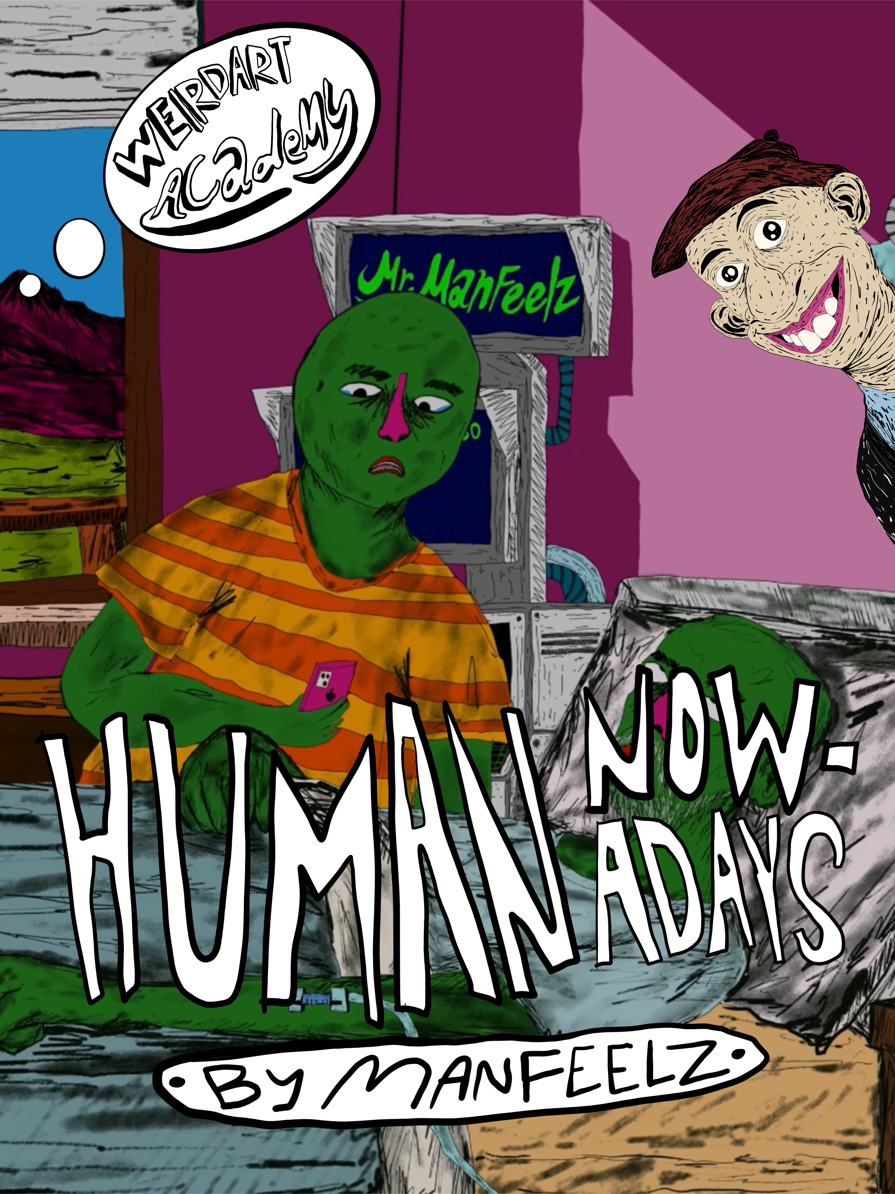 Human Nowadays