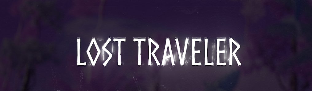 Lost Traveler - A New Journey by Eduard Ov